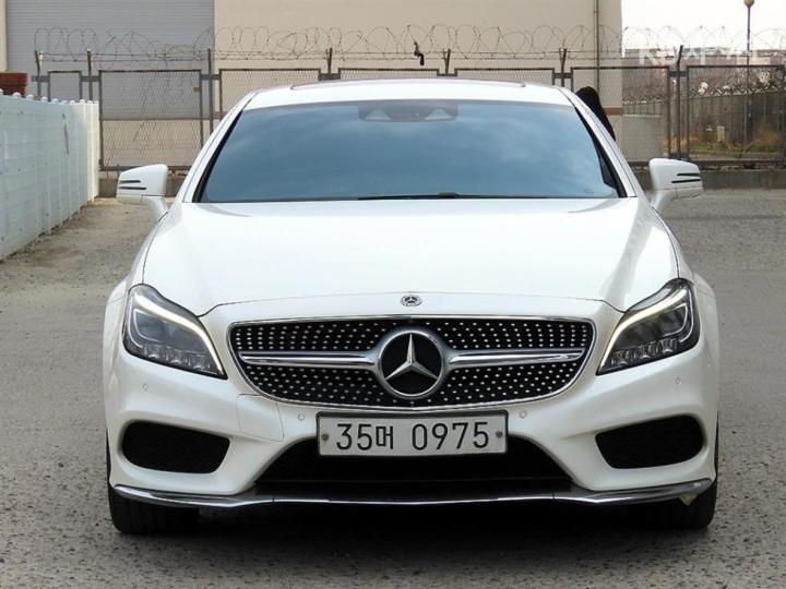 Mercedes-Benz CLS-Class W218 CLS400 W218 2