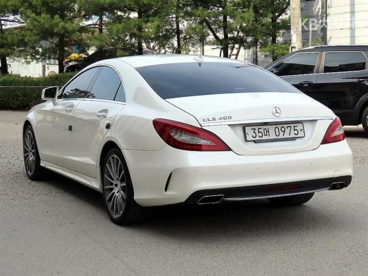 Mercedes-Benz CLS-Class W218 CLS400 W218 4