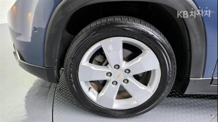 Chevrolet Orlando LPG LTZ Safety 6