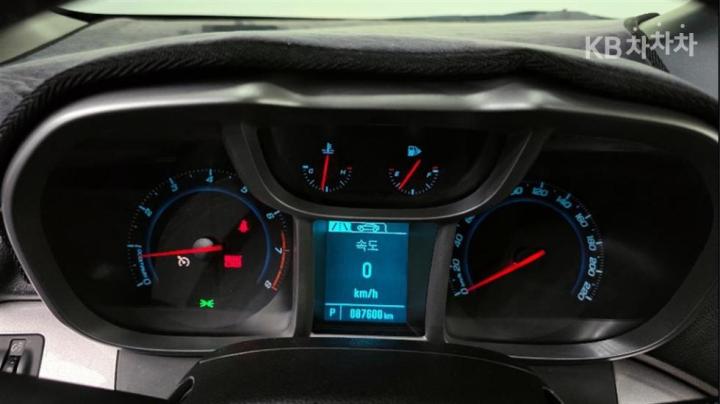 Chevrolet Orlando LPG LTZ Safety 9