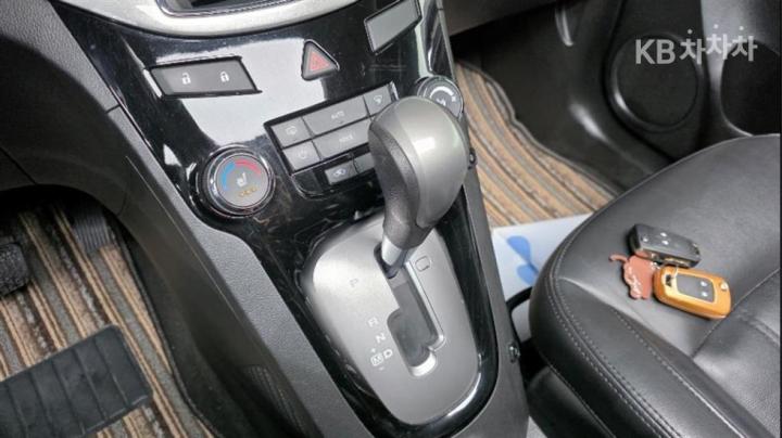 Chevrolet Orlando LPG LTZ Safety 10