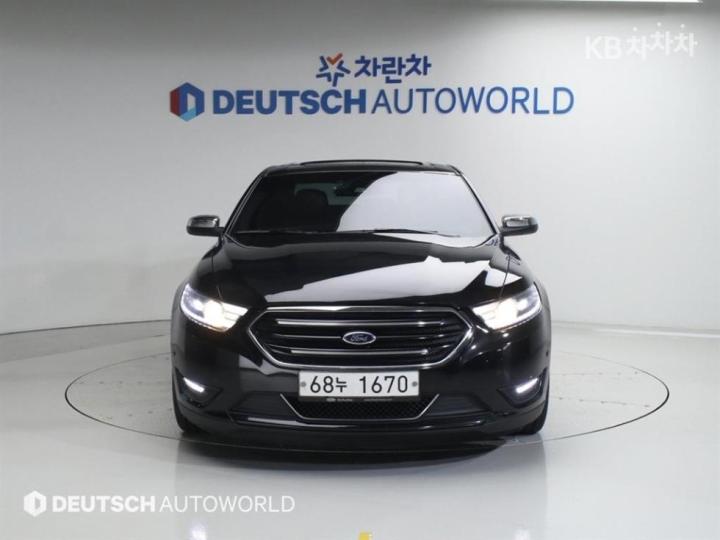 Ford Taurus New 2.0 Limited EcoBoost 4
