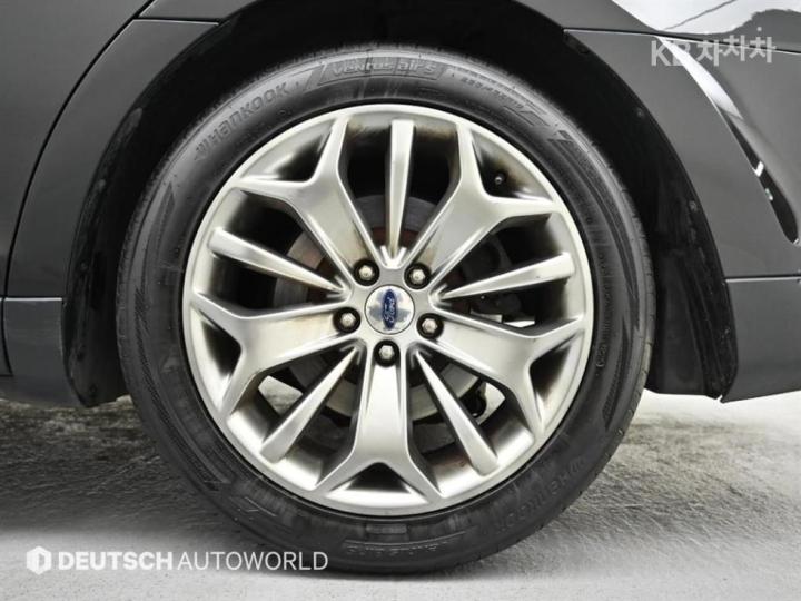 Ford Taurus New 2.0 Limited EcoBoost 6