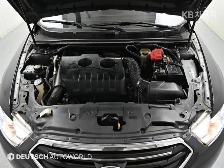 Ford Taurus New 2.0 Limited EcoBoost 7