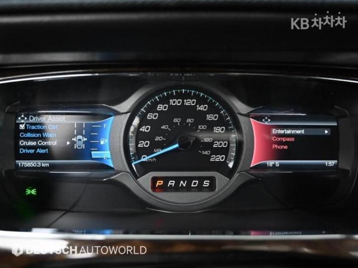 Ford Taurus New 2.0 Limited EcoBoost 9