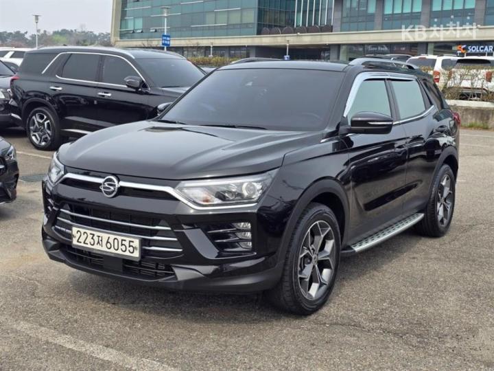 KG Mobility (Ssangyong) Korando Beautiful 1.5 GDi Turbo 2WD C5 Plus 3