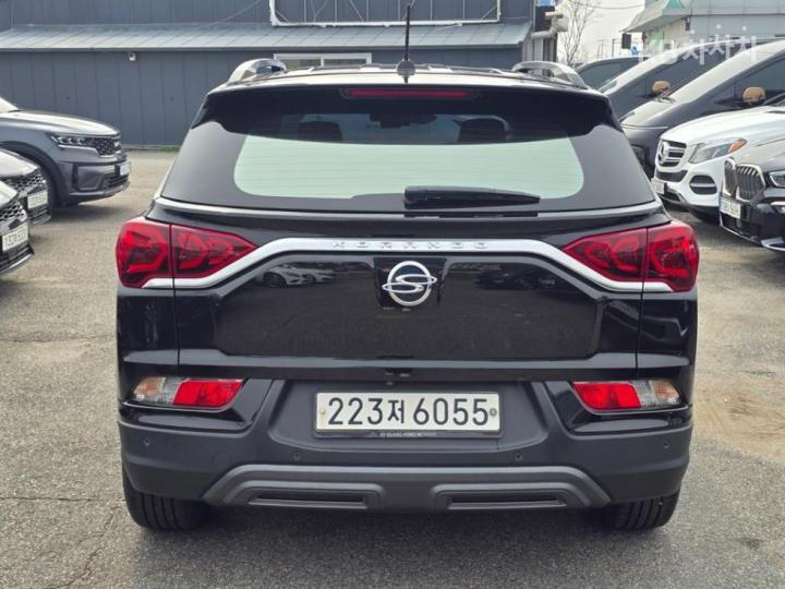 KG Mobility (Ssangyong) Korando Beautiful 1.5 GDi Turbo 2WD C5 Plus 4