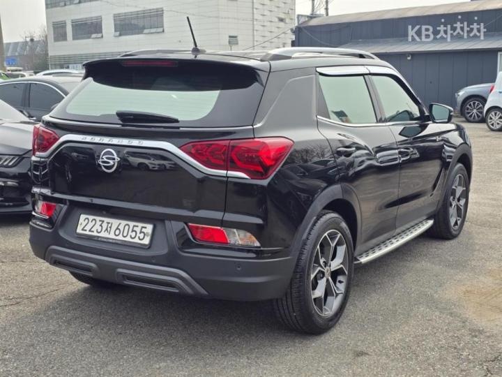KG Mobility (Ssangyong) Korando Beautiful 1.5 GDi Turbo 2WD C5 Plus 5