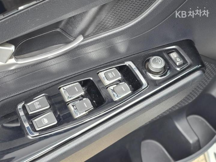 KG Mobility (Ssangyong) Korando Beautiful 1.5 GDi Turbo 2WD C5 Plus 6