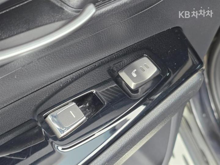 KG Mobility (Ssangyong) Korando Beautiful 1.5 GDi Turbo 2WD C5 Plus 9