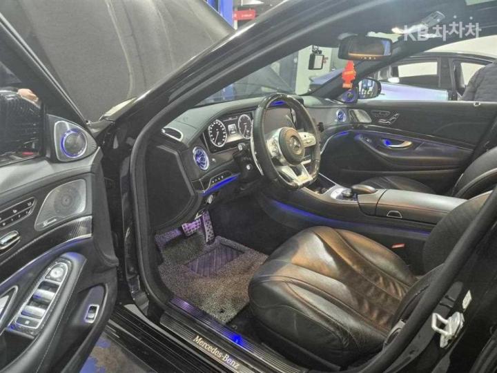 Mercedes-Benz S-Class New S350L BlueTEC W222 13 year ~ 4