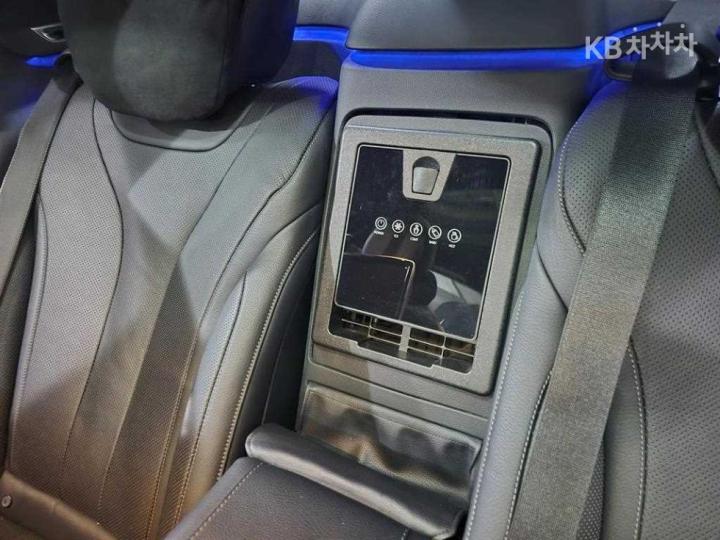 Mercedes-Benz S-Class New S350L BlueTEC W222 13 year ~ 6