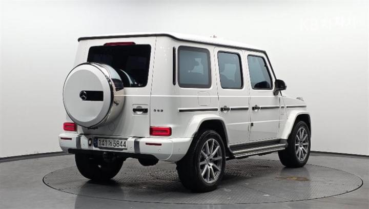 Mercedes-Benz G-Class G63 AMG W463b Base Type 3