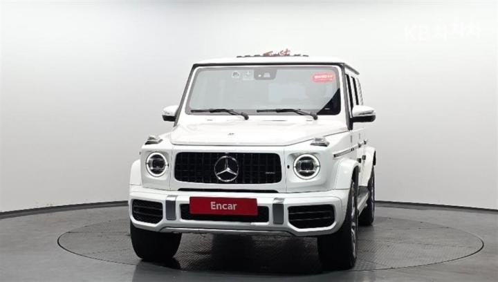 Mercedes-Benz G-Class G63 AMG W463b Base Type 4