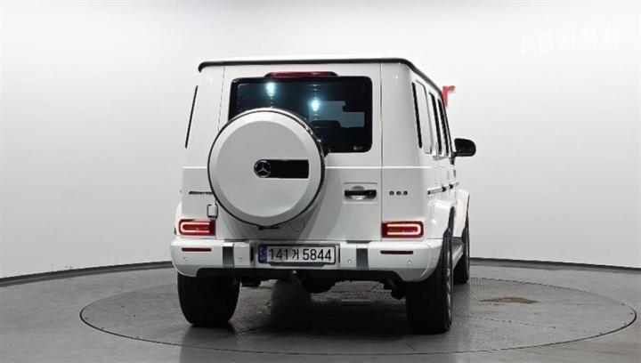 Mercedes-Benz G-Class G63 AMG W463b Base Type 5
