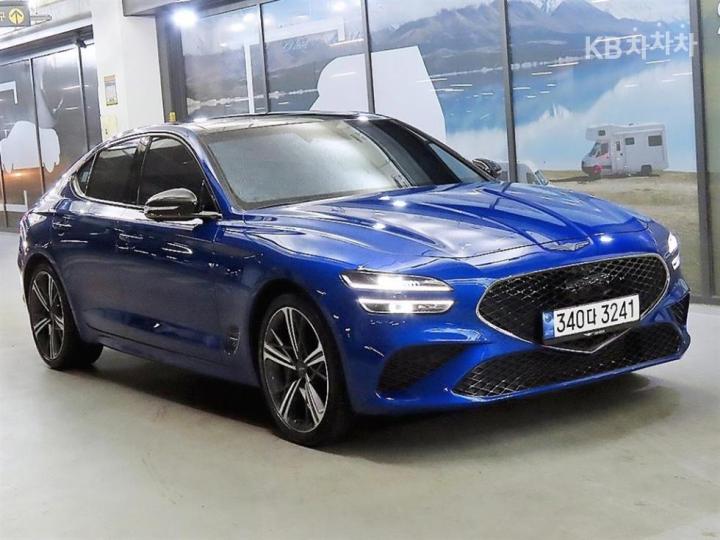 Genesis G70 3.3T AWD Standard