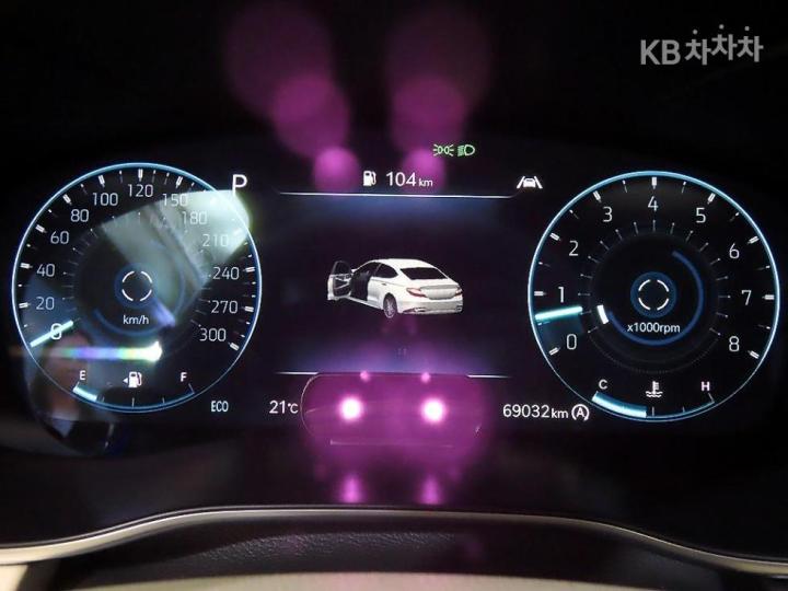 Genesis G70 3.3T AWD Standard 10