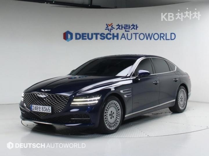 Genesis G80 RG3 3.5 T-GDi AWD