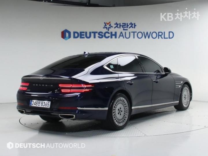 Genesis G80 RG3 3.5 T-GDi AWD 3