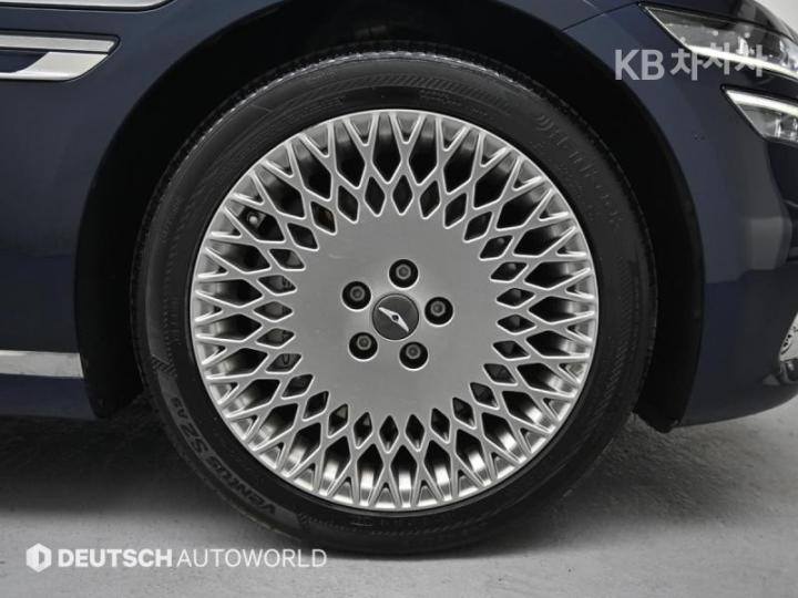 Genesis G80 RG3 3.5 T-GDi AWD 6