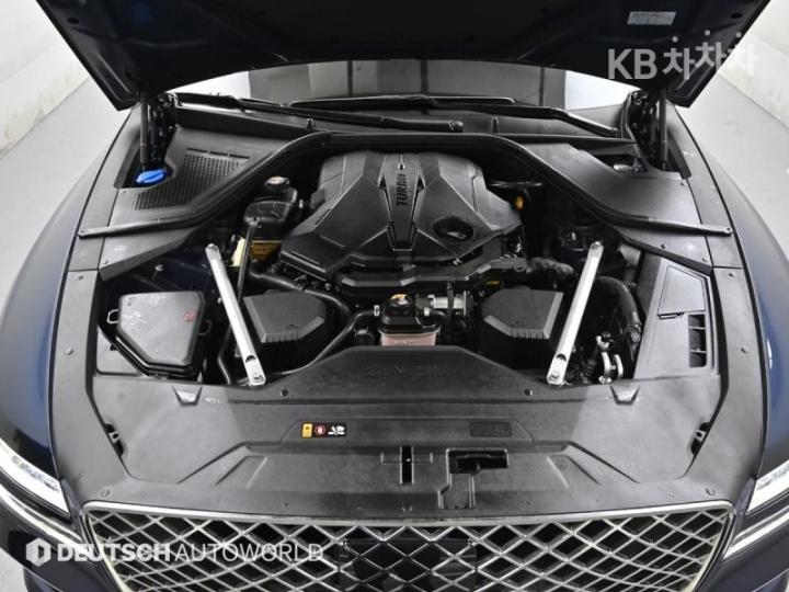 Genesis G80 RG3 3.5 T-GDi AWD 7