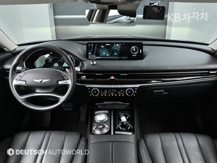 Genesis G80 RG3 3.5 T-GDi AWD 8