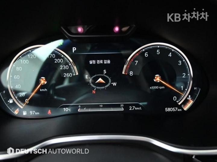 Genesis G80 RG3 3.5 T-GDi AWD 9