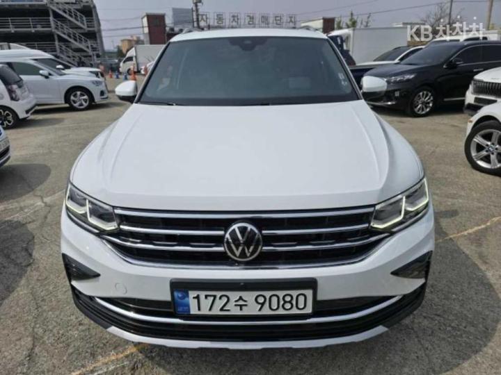 Volkswagen Tiguan 2.0 TDI 4Motion Prestige