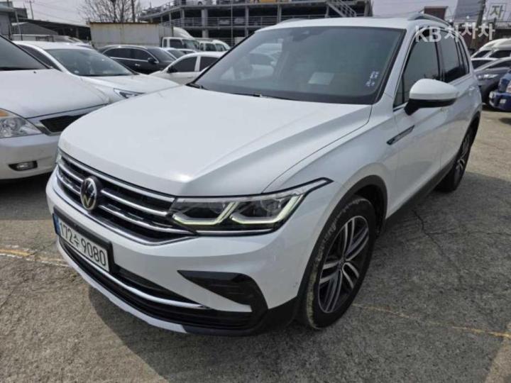 Volkswagen Tiguan 2.0 TDI 4Motion Prestige 3