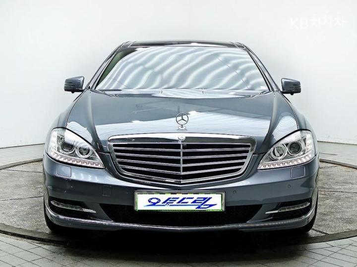 Mercedes-Benz S-Class New S400L Hybrid W221 2