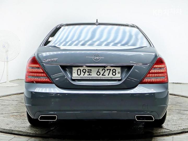 Mercedes-Benz S-Class New S400L Hybrid W221 4