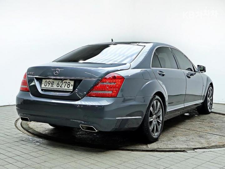 Mercedes-Benz S-Class New S400L Hybrid W221 5