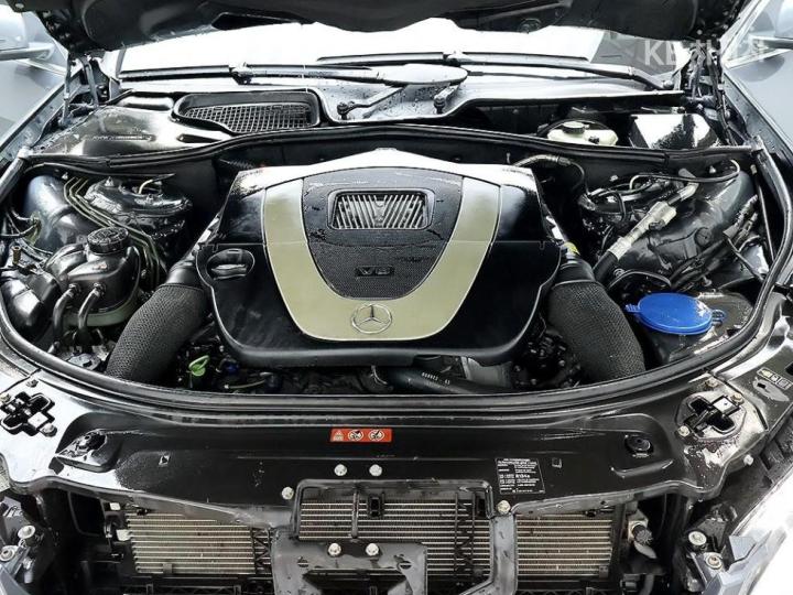 Mercedes-Benz S-Class New S400L Hybrid W221 8