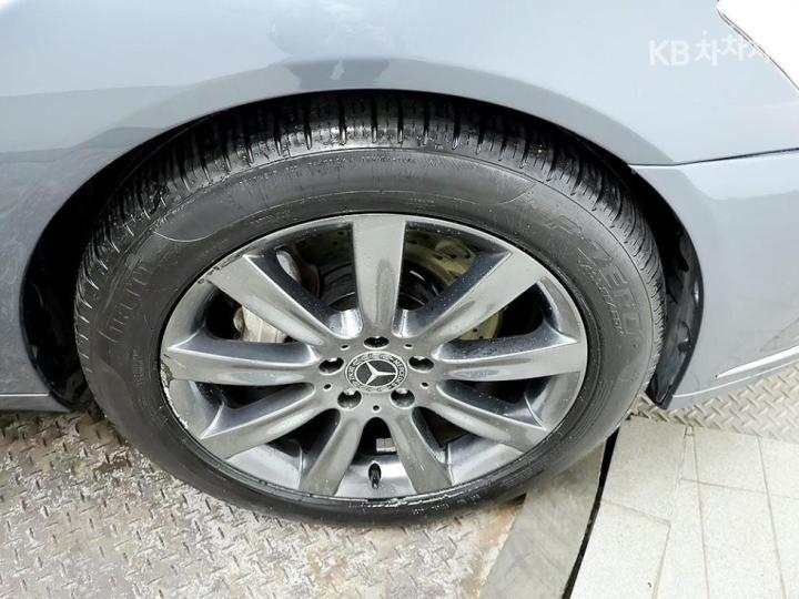 Mercedes-Benz S-Class New S400L Hybrid W221 9