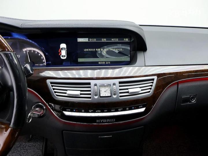 Mercedes-Benz S-Class New S400L Hybrid W221 10