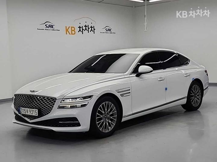 Genesis G80 RG3 2.5 T-GDi AWD 2