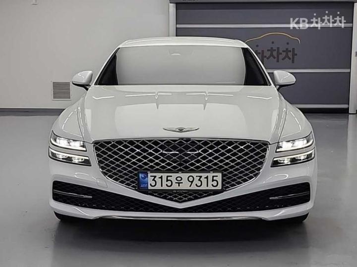 Genesis G80 RG3 2.5 T-GDi AWD 3