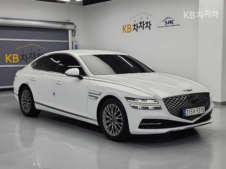 Genesis G80 RG3 2.5 T-GDi AWD 5