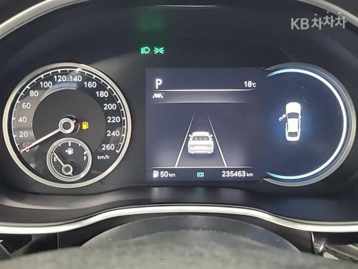 Genesis G80 RG3 2.5 T-GDi AWD 7