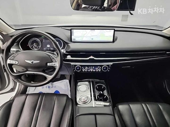 Genesis G80 RG3 2.5 T-GDi AWD 8