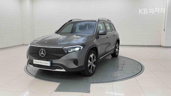 Mercedes-Benz EQB-Class X243 EQB300 4Matic Progressive 2