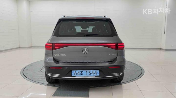 Mercedes-Benz EQB-Class X243 EQB300 4Matic Progressive 5