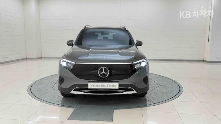 Mercedes-Benz EQB-Class X243 EQB300 4Matic Progressive 9
