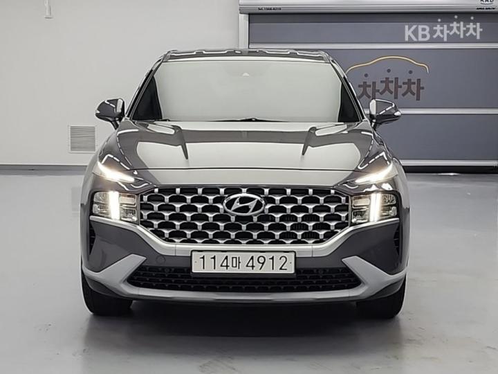 Hyundai Santa Fe TM Diesel 2.2 4WD Premium 3