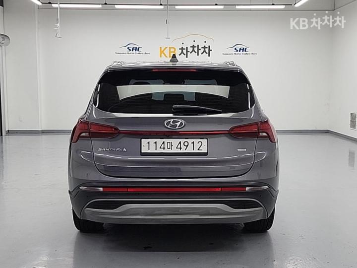 Hyundai Santa Fe TM Diesel 2.2 4WD Premium 4