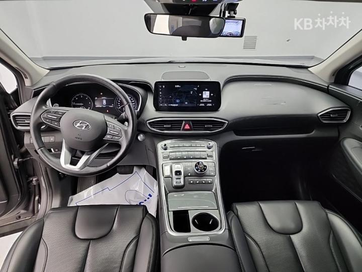 Hyundai Santa Fe TM Diesel 2.2 4WD Premium 8