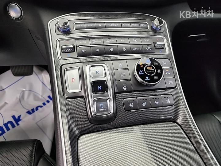 Hyundai Santa Fe TM Diesel 2.2 4WD Premium 9