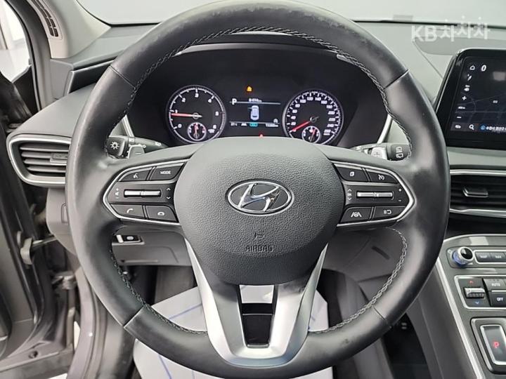 Hyundai Santa Fe TM Diesel 2.2 4WD Premium 10