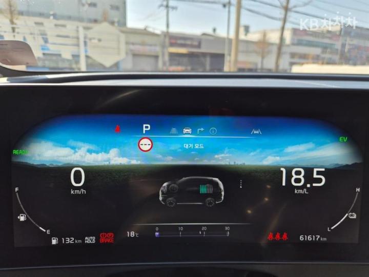 Kia Sportage The Hybrid 1.6 Turbo HEV AWD Signature Gravity 8