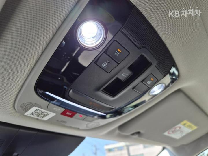 Kia Sportage The Hybrid 1.6 Turbo HEV AWD Signature Gravity 10